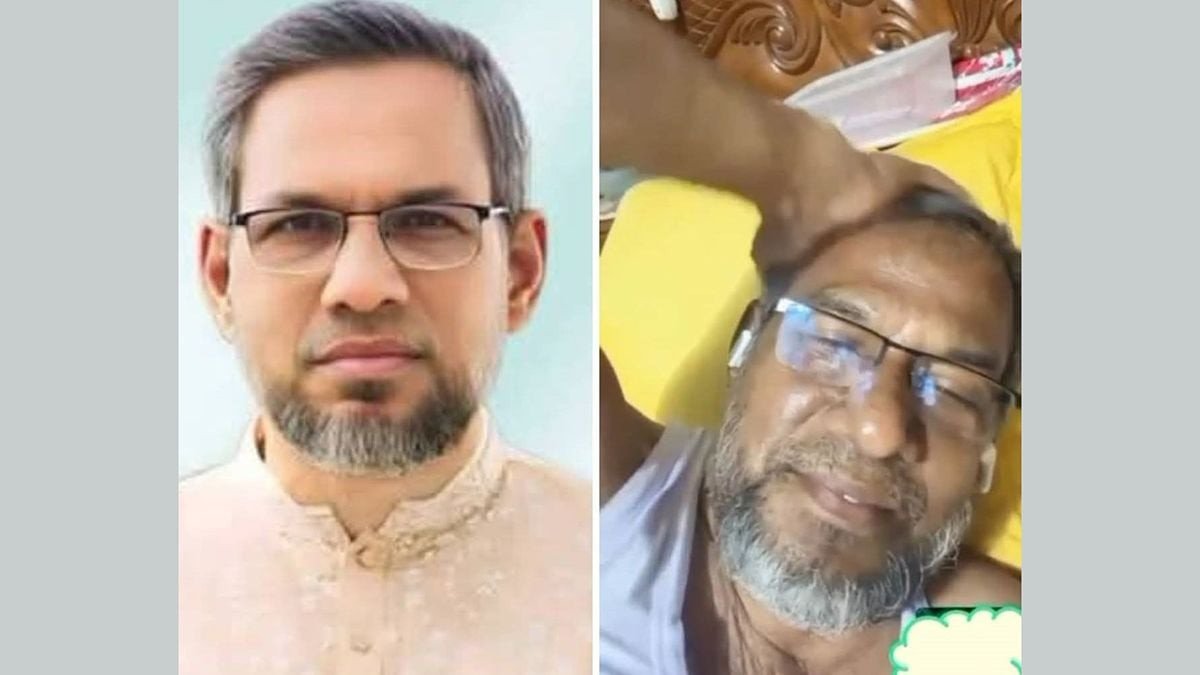 নারীর সঙ্গে আপত্তিকর ভিডিও ভাইরাল, এআই দিয়ে তৈরির দাবি এমপি আজিজের